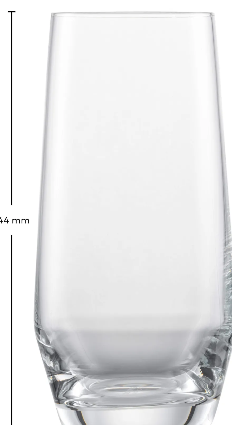 Zwiesel Glas Waterglazen Pure 357 ml - 4 stuks