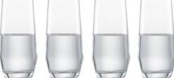 Zwiesel Glas Waterglazen Pure 357 ml - 4 stuks
