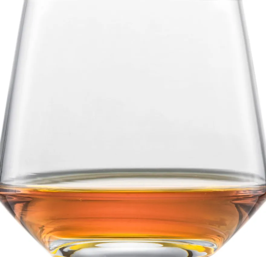 Zwiesel Glas Whiskey Glazen Pure - 389 ml - 4 stuks