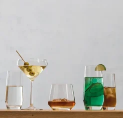Zwiesel Glas Whiskey Glazen Pure - 389 ml - 4 stuks