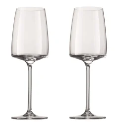 Zwiesel Glas Wijnglazen Vivid Senses Light & Fresh - 360 ml - 2 stuks