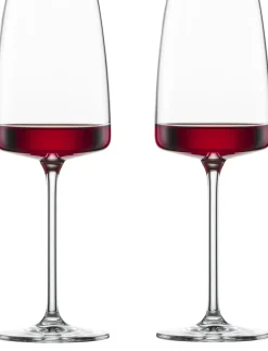Zwiesel Glas Wijnglazen Vivid Senses Light & Fresh - 360 ml - 2 stuks