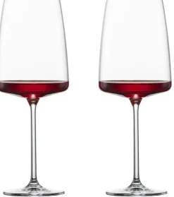 Zwiesel Glas Wijnglazen Vivid Senses Fruity & Delicate - 530 ml - 2 stuks