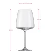 Zwiesel Glas Wijnglazen Vivid Senses Velvety & Sumptuous - 710 ml - 2 stuks