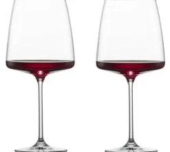 Zwiesel Glas Wijnglazen Vivid Senses Velvety & Sumptuous - 710 ml - 2 stuks