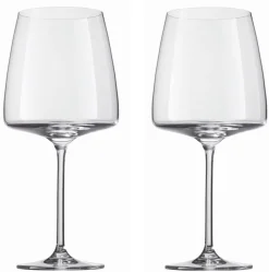 Zwiesel Glas Wijnglazen Vivid Senses Velvety & Sumptuous - 710 ml - 2 stuks