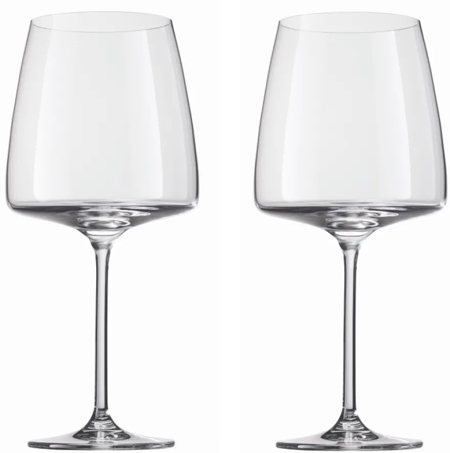 Zwiesel Glas Wijnglazen Vivid Senses Velvety & Sumptuous - 710 ml - 2 stuks