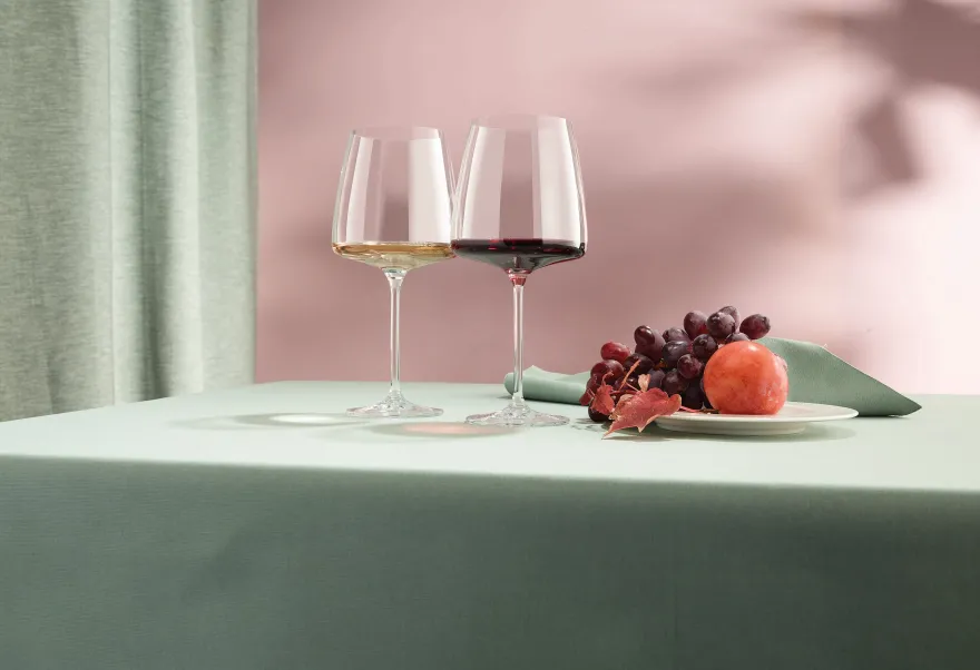 Zwiesel Glas Wijnglazen Vivid Senses Velvety & Sumptuous - 710 ml - 2 stuks